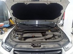 Haval H6 1.5GDIT Automatic Luxury Edition - ფოტო 19