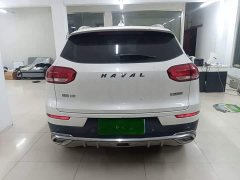 Haval H6 1.5GDIT Automatic Luxury Edition - ფოტო 5