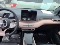 BYD Seagull 2025 Smart Drive 305km Vitality Edition - ფოტო 12