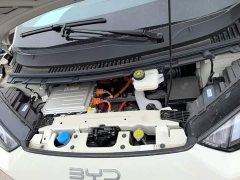 BYD Seagull 2025 Smart Drive 305km Vitality Edition - ფოტო 19