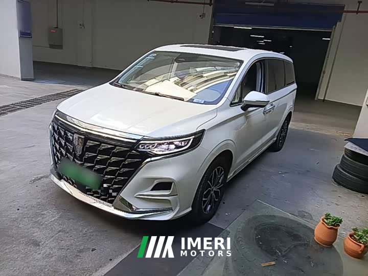 SAIC Rong Wei iMAX8 New Energy 1.5T DMH Land Respect Luxury Edition - ავტომობილი ჩინეთიდან