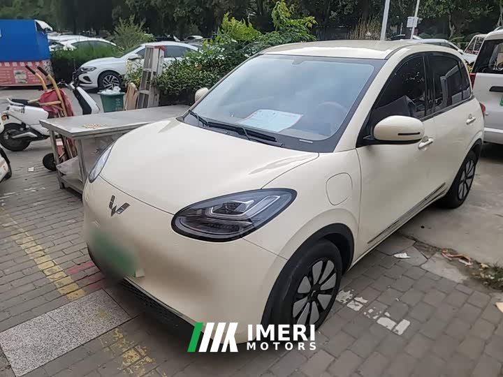 Wuling Binguo 333km Lingxi Connected Edition