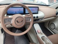 Wuling Binguo 333km Lingxi Connected Edition - ფოტო 9