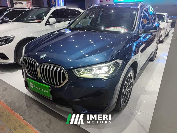 BMW X1 sDrive25Li Premier - ავტომობილი ჩინეთიდან