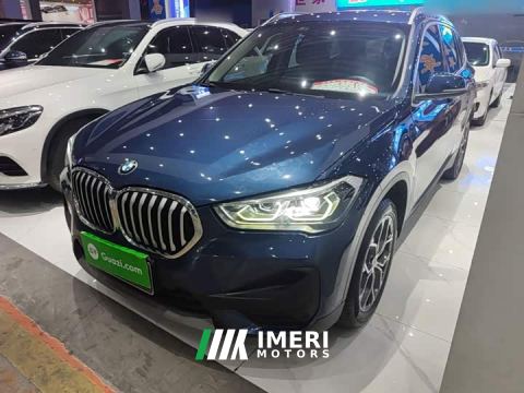2022 BMW X1 sDrive25Li Premier
