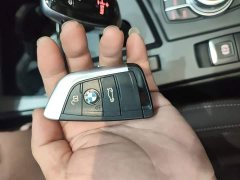 BMW X1 sDrive25Li Premier - ფოტო 8