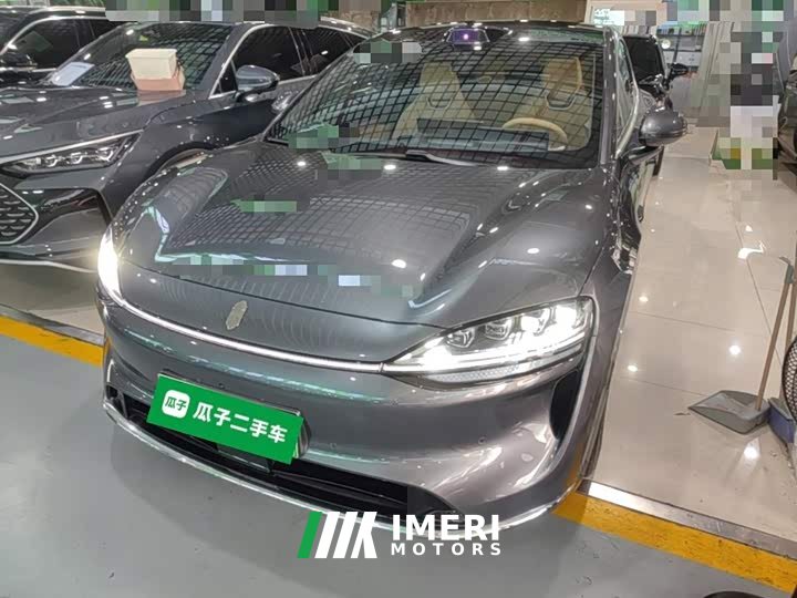 Luxeed Zhiji R7 Extended Range Ultra (192-channel LiDAR)