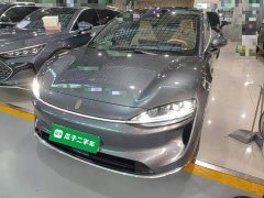 Luxeed Zhiji R7 2026 Extended Range Ultra (192-channel LiDAR) - ფოტო 1