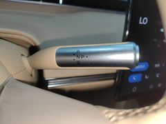 Luxeed Zhiji R7 2026 Extended Range Ultra (192-channel LiDAR) - ფოტო 13