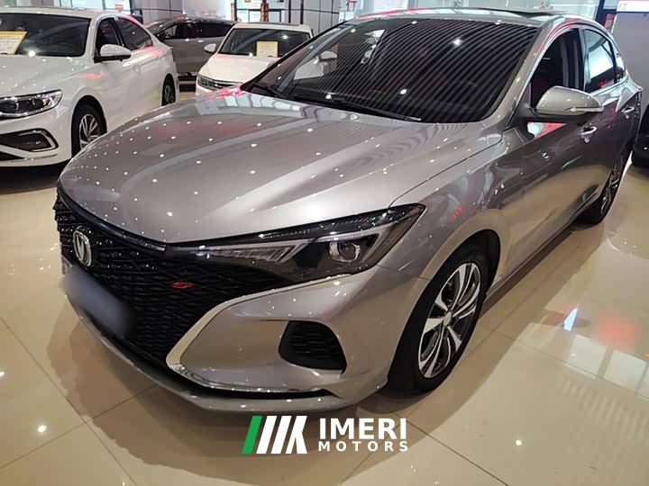 Changan Eado PLUS Blue Whale NE 1.4T GDI DCT Flagship
