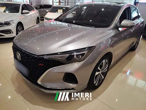2021 Changan Eado PLUS Blue Whale NE 1.4T GDI DCT Flagship