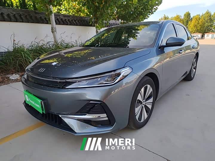 Geely Galaxy A7 EM 2025 EM-i 150km Premium Edition - ავტომობილი ჩინეთიდან