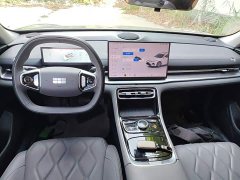 Geely Galaxy A7 EM 2025 EM-i 150km Premium Edition - ფოტო 9