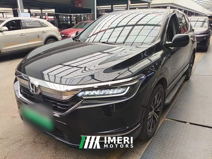 Honda CR-V e:PHEV Premium - ავტომობილი ჩინეთიდან