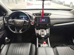 Honda CR-V e:PHEV Premium - ფოტო 9