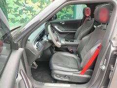 smart #1 2022 BRABUS Performance Edition - ფოტო 14