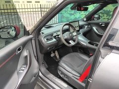 smart #1 2022 BRABUS Performance Edition - ფოტო 15