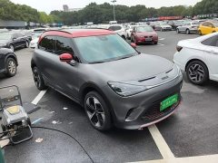 smart #1 2022 BRABUS Performance Edition - ფოტო 3