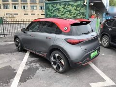 smart #1 2022 BRABUS Performance Edition - ფოტო 4