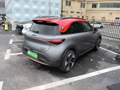 smart #1 2022 BRABUS Performance Edition - ფოტო 6
