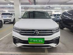 Volkswagen Tiguan L Facelift 380TSI Automatic AWD R-Line Comfort 7-Seater - ფოტო 2