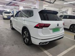 Volkswagen Tiguan L Facelift 380TSI Automatic AWD R-Line Comfort 7-Seater - ფოტო 4