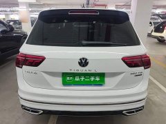 Volkswagen Tiguan L Facelift 380TSI Automatic AWD R-Line Comfort 7-Seater - ფოტო 5