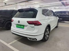 Volkswagen Tiguan L Facelift 380TSI Automatic AWD R-Line Comfort 7-Seater - ფოტო 6