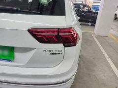 Volkswagen Tiguan L Facelift 380TSI Automatic AWD R-Line Comfort 7-Seater - ფოტო 7