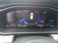 Volkswagen Sagitar 300TSI DSG Excellence Edition - ფოტო 11