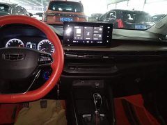Geely Emgrand X3 PRO 1.5L Manual Elite - ფოტო 12