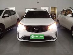 Geely Emgrand X3 PRO 1.5L Manual Elite - ფოტო 2