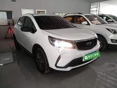 Geely Emgrand X3 PRO 1.5L Manual Elite - ფოტო 3