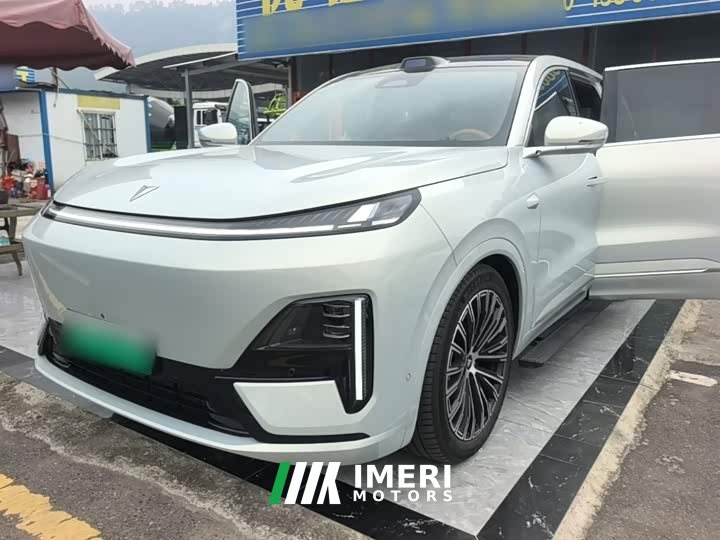 Deepal Deep Blue S09 Four-Wheel Drive Ultra Premium Edition - ავტომობილი ჩინეთიდან