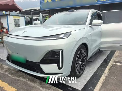 2025 Deepal Deep Blue S09 Four-Wheel Drive Ultra Premium Edition - ავტომობილი ჩინეთიდან