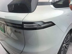 Deepal Deep Blue S09 Four-Wheel Drive Ultra Premium Edition - ფოტო 7