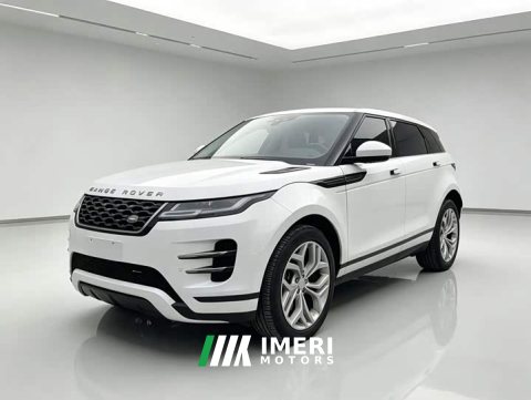 2023 Land Rover Range Rover Evoque 2022 Evoque L 200PS R-Dynamic Standard Elite - ავტომობილი ჩინეთიდან