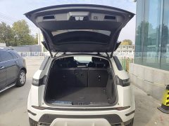 Land Rover Range Rover Evoque 2022 Evoque L 200PS R-Dynamic Standard Elite - ფოტო 18