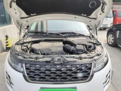 Land Rover Range Rover Evoque 2022 Evoque L 200PS R-Dynamic Standard Elite - ფოტო 19