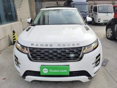 Land Rover Range Rover Evoque 2022 Evoque L 200PS R-Dynamic Standard Elite - ფოტო 2