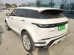 Land Rover Range Rover Evoque 2022 Evoque L 200PS R-Dynamic Standard Elite - ფოტო 4