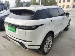 Land Rover Range Rover Evoque 2022 Evoque L 200PS R-Dynamic Standard Elite - ფოტო 6