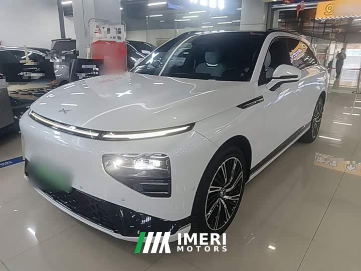 XPeng G9 702 Max - ავტომობილი ჩინეთიდან