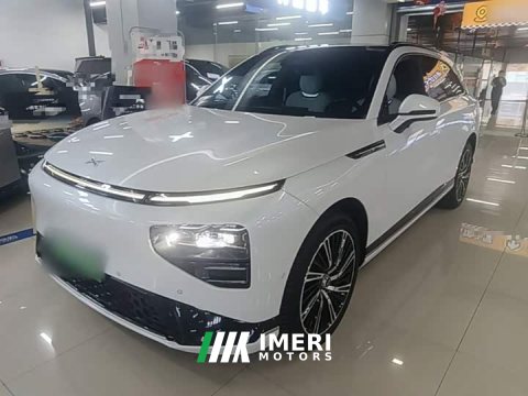 2024 XPeng G9 702 Max - ავტომობილი ჩინეთიდან