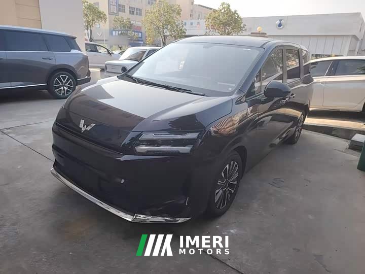 Wuling Starlight 730 New Energy Pure Electric 500km Luxury