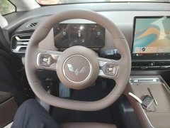 Wuling Starlight 730 New Energy 2025 Pure Electric 500km Luxury - ფოტო 10