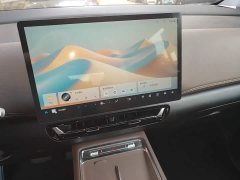 Wuling Starlight 730 New Energy 2025 Pure Electric 500km Luxury - ფოტო 12