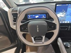 Chery iCAR 03 472km AWD Long-Range Edition - ფოტო 10