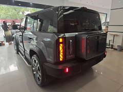 Chery iCAR 03 472km AWD Long-Range Edition - ფოტო 4