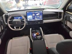 Chery iCAR 03 472km AWD Long-Range Edition - ფოტო 9